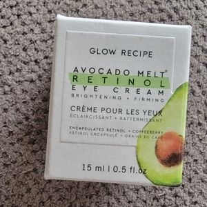 Glow recipe retinol eye cream